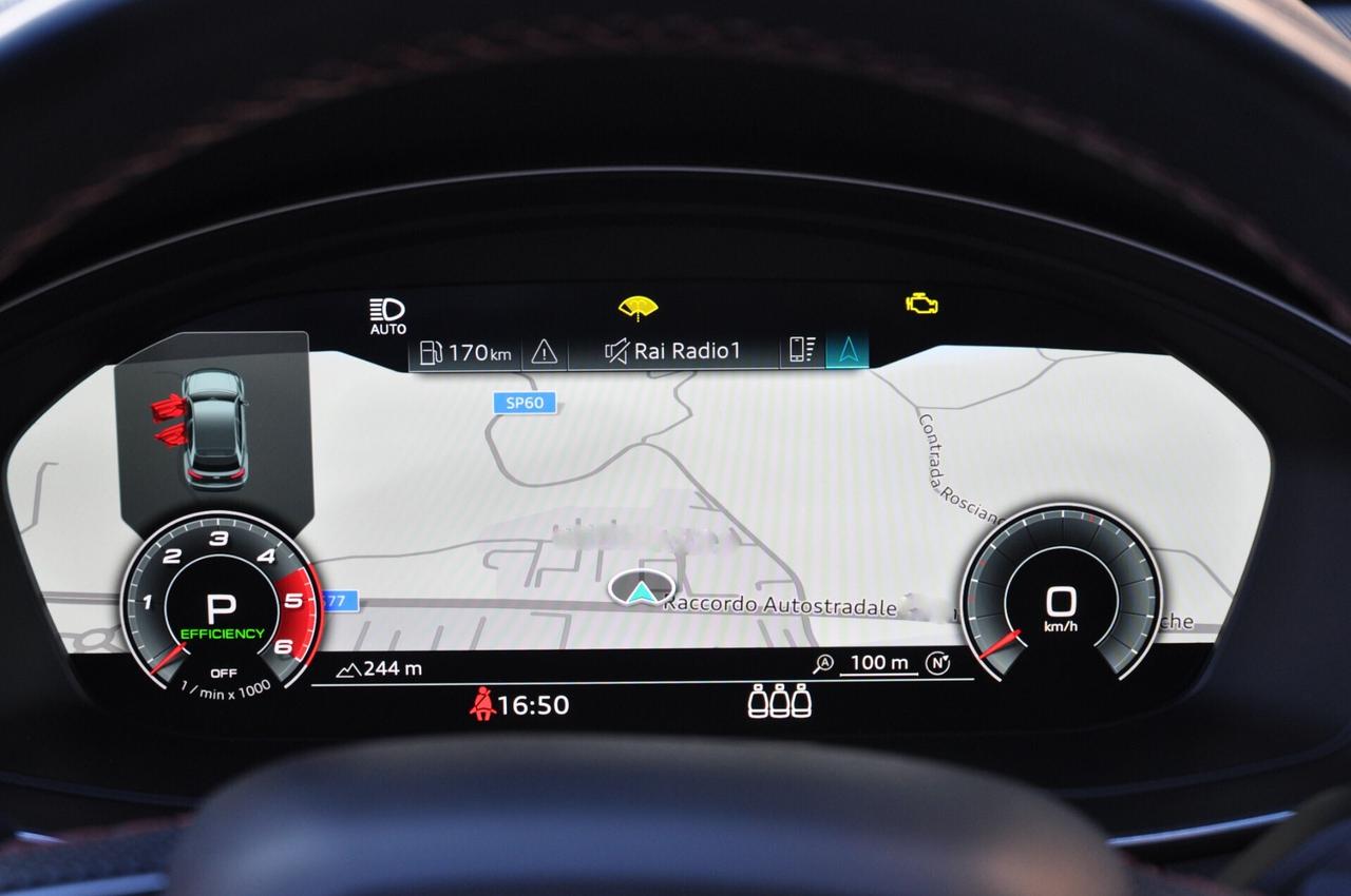 Audi Q5 SQ5 Sportback 3.0 TDI Quattro mhev tiptronic