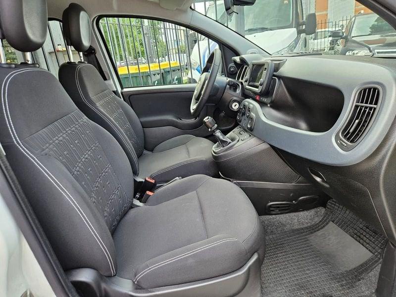 FIAT Panda Cross 1.0 FireFly 70cv S&S Hybrid Cross