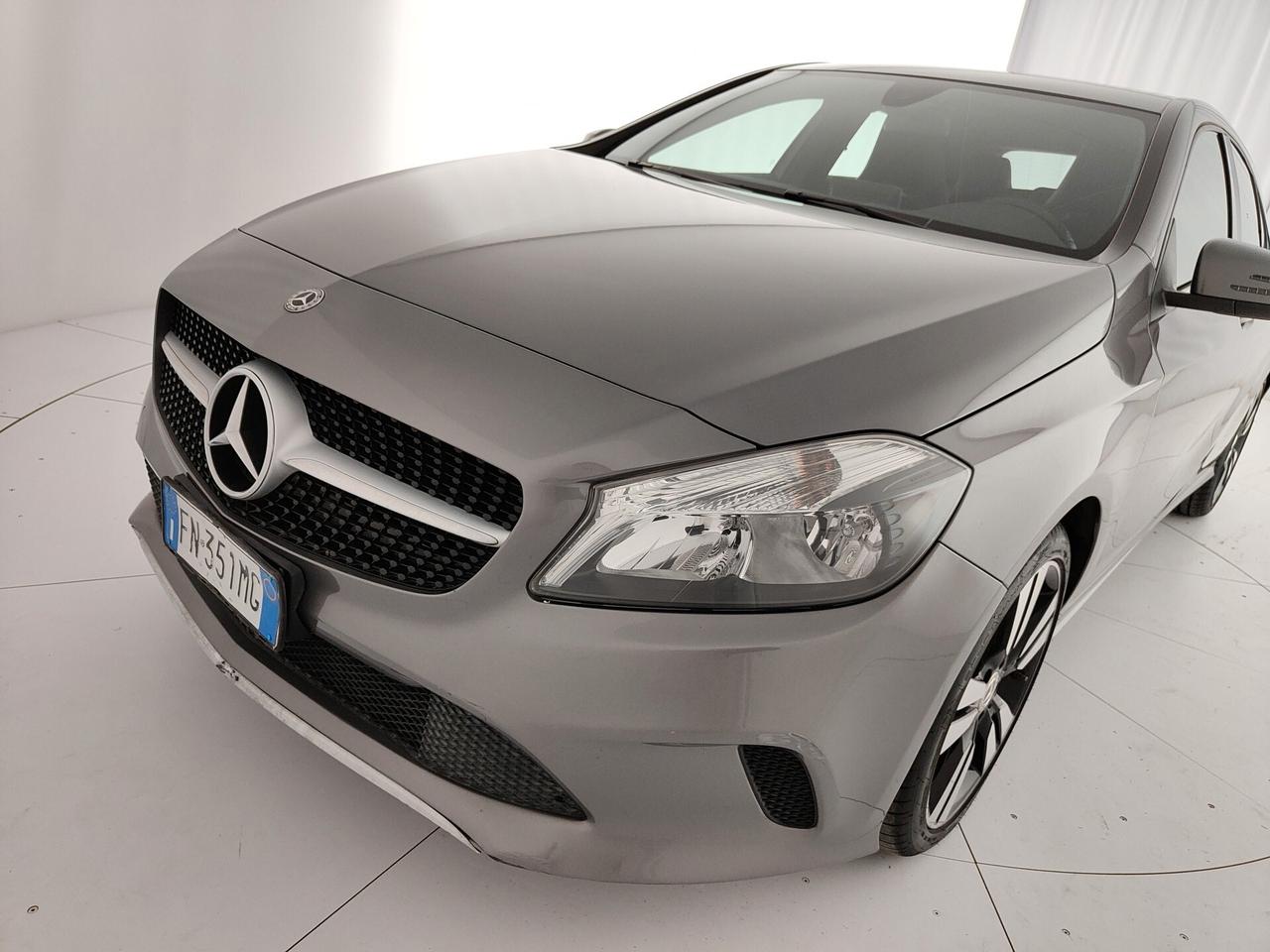 Mercedes-benz A 180 d Sport