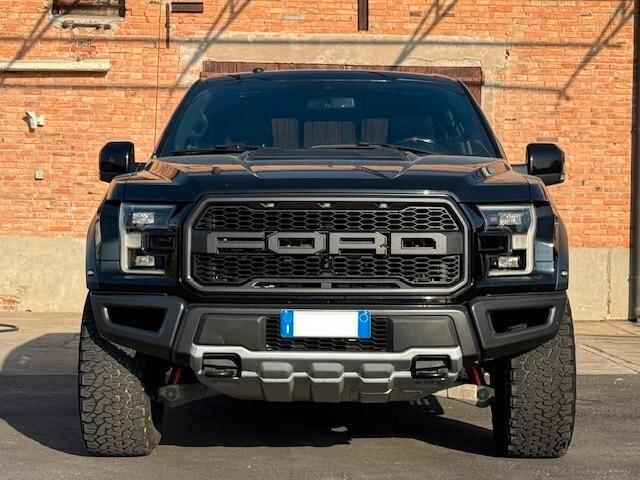 FORD F 150 RAPTOR 4x4 SUPERCREW