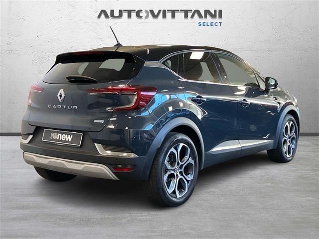 RENAULT Captur 1.6 E-Tech hybrid Intens 145cv auto