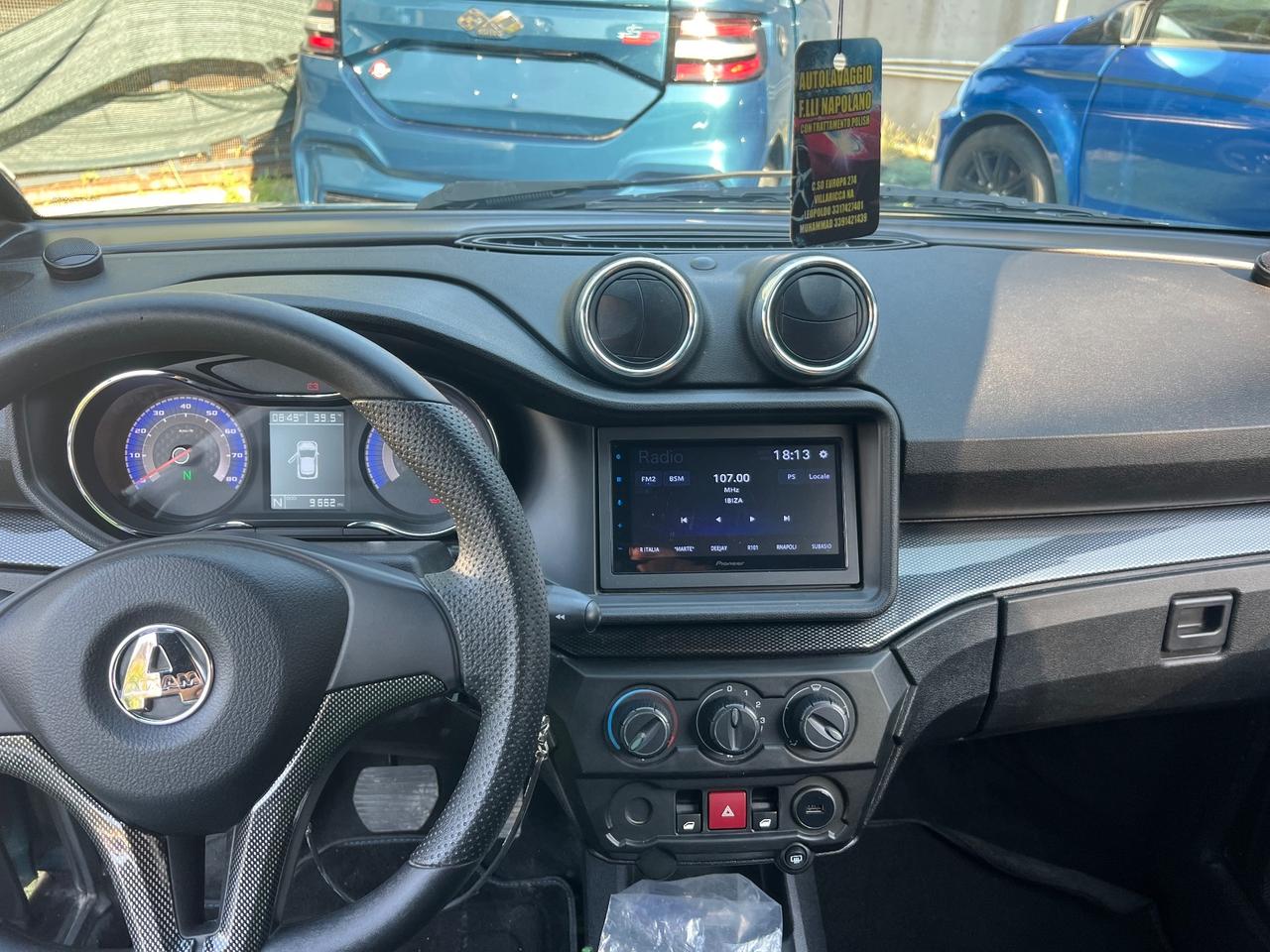 Aixam gti coupe Ambition full 2024 9000 km block shaft
