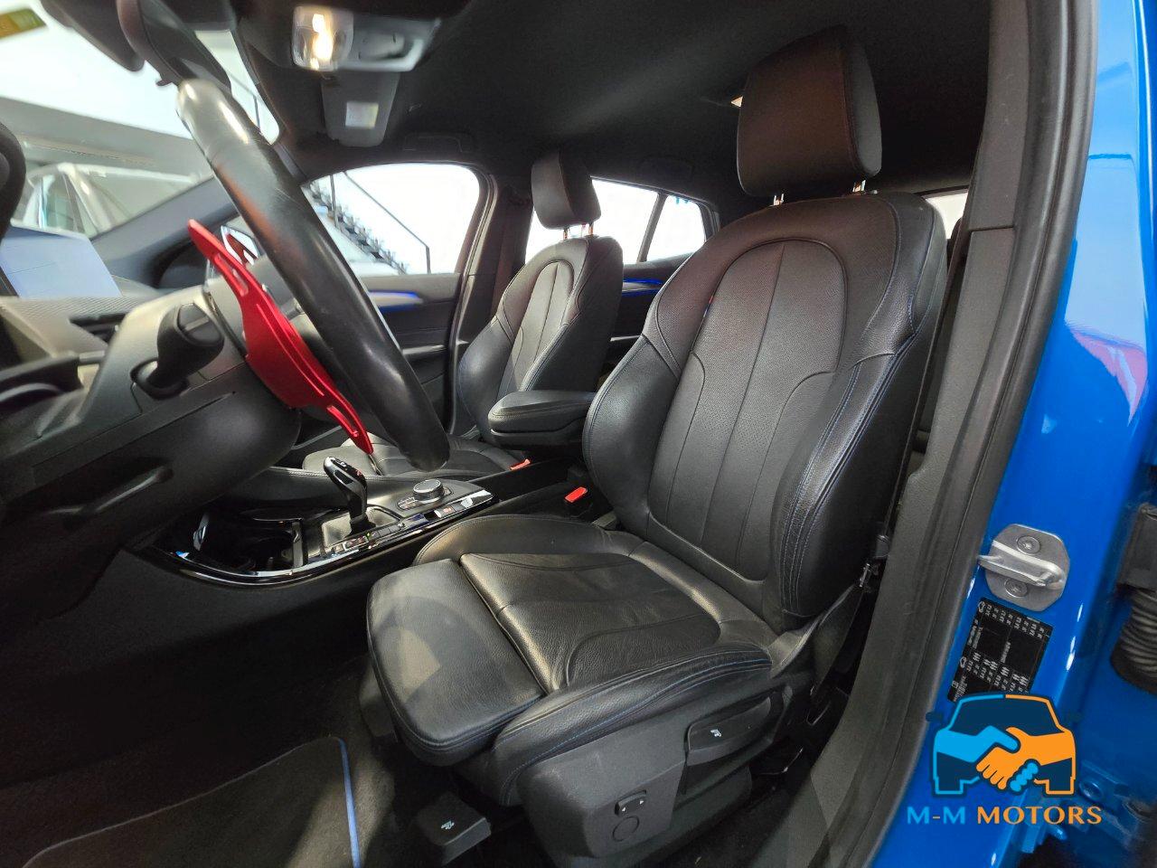BMW X2 sdrive18d Msport X auto