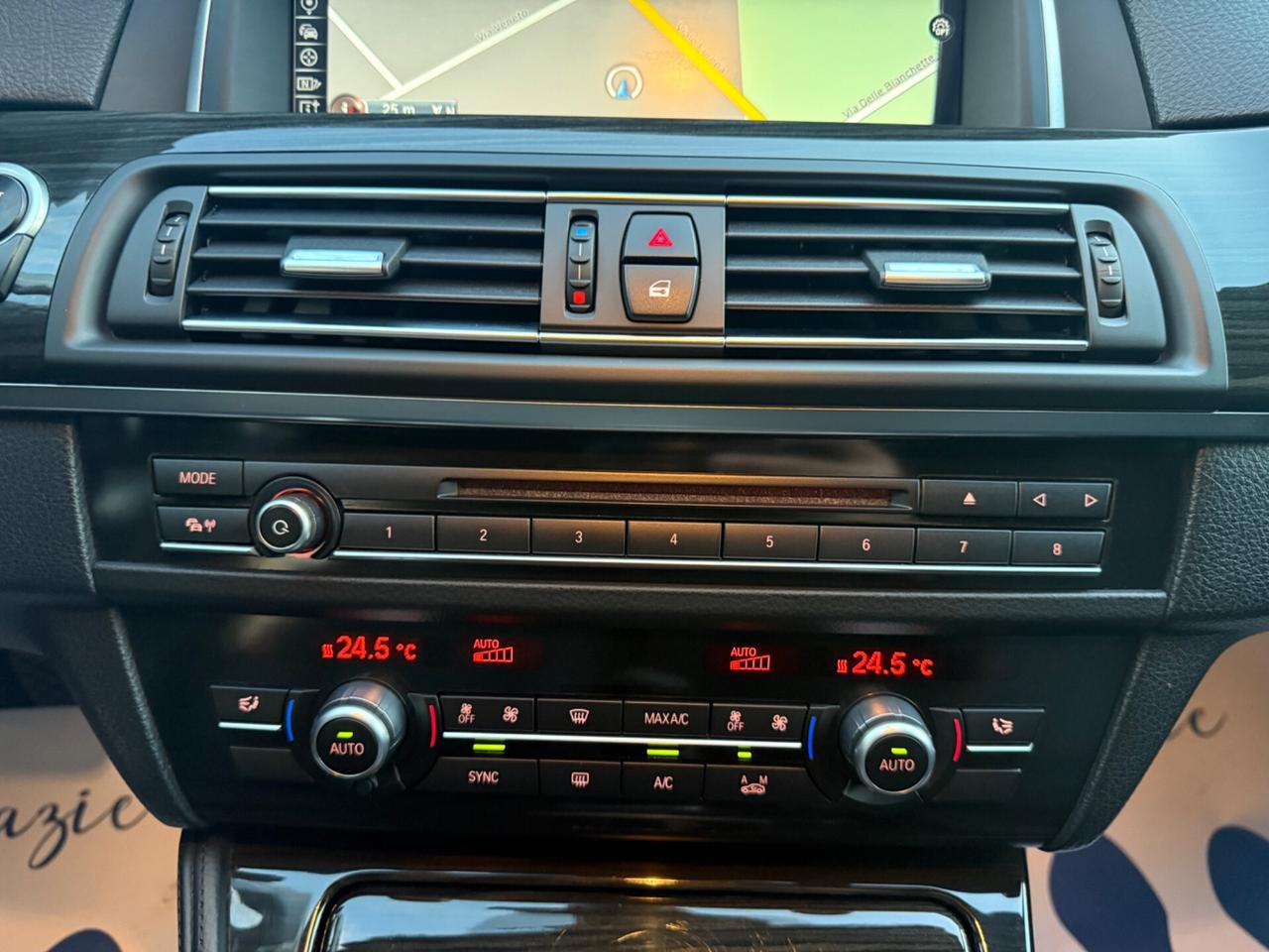 Bmw 520 520d Touring LUXURY -2.0 Diesel 190 CV -Automatica