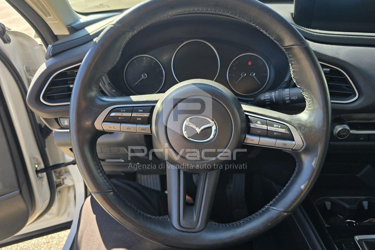 MAZDA CX-30 2.0L e-Skyactiv-G 150 CV M Hybrid 2WD Exclusive Line