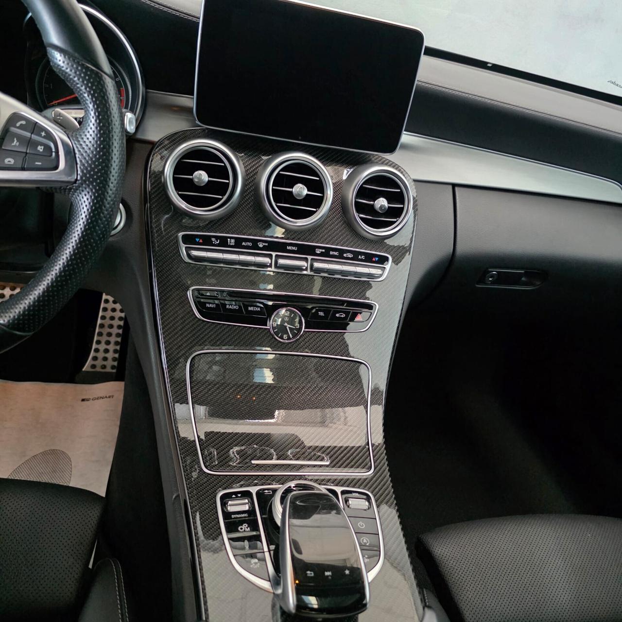 Mercedes-benz C 43 AMG 4Matic Coupé