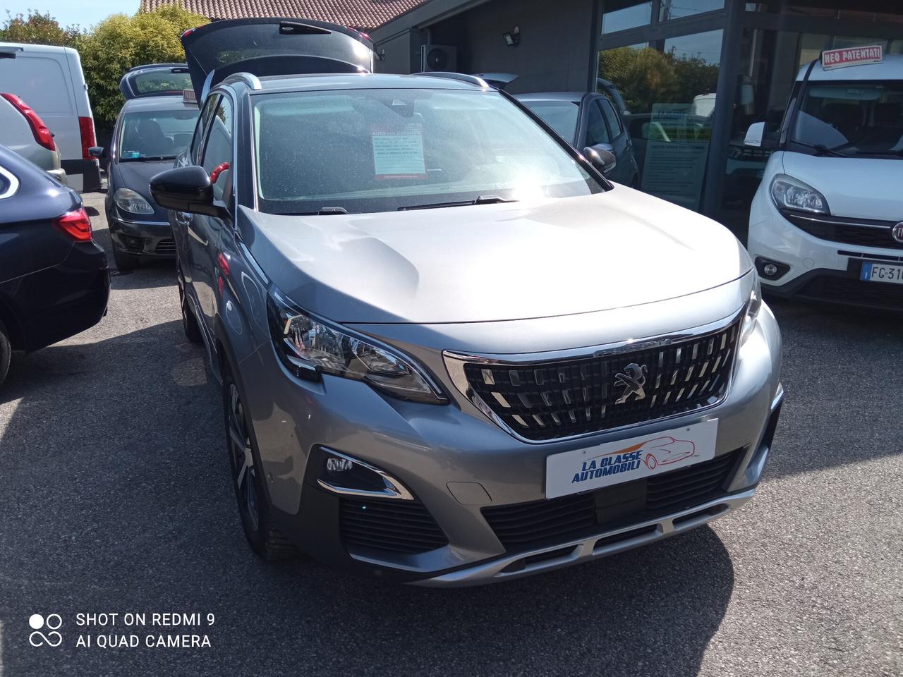 Peugeot 3008 BlueHDi 130 S&S Allure 5P