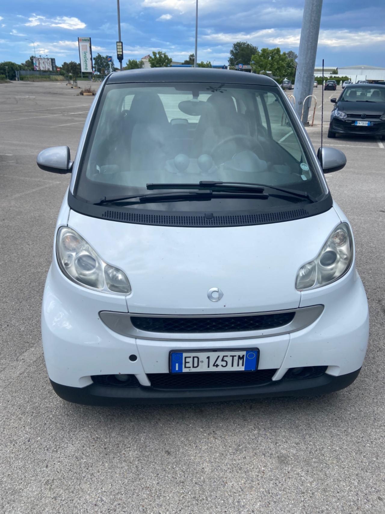 Smart ForTwo 1000 84CV coupé pulse NUOVA