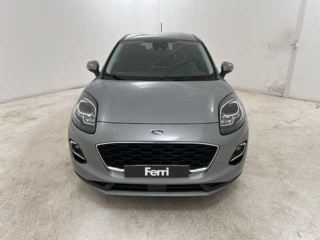 Ford Puma 1.0 ecoboost h titanium s&s 125cv