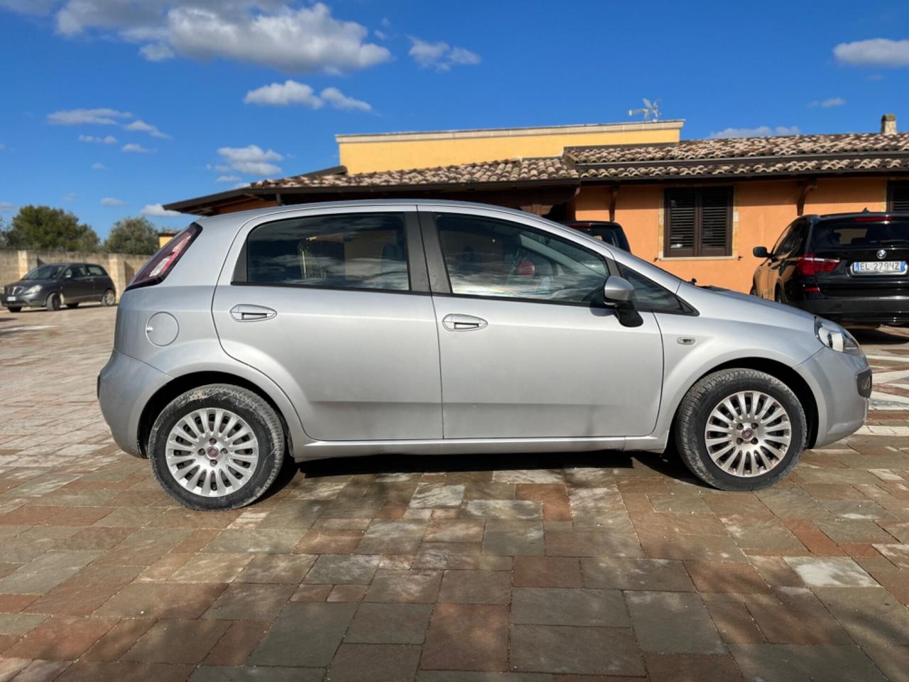 Fiat Punto Evo 1.2 dynamic