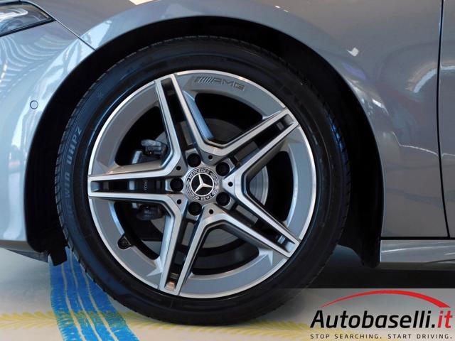 MERCEDES-BENZ A 200 180D 116cv AMG-LINE AUTOMATICA 8G ADVANCED PLUS