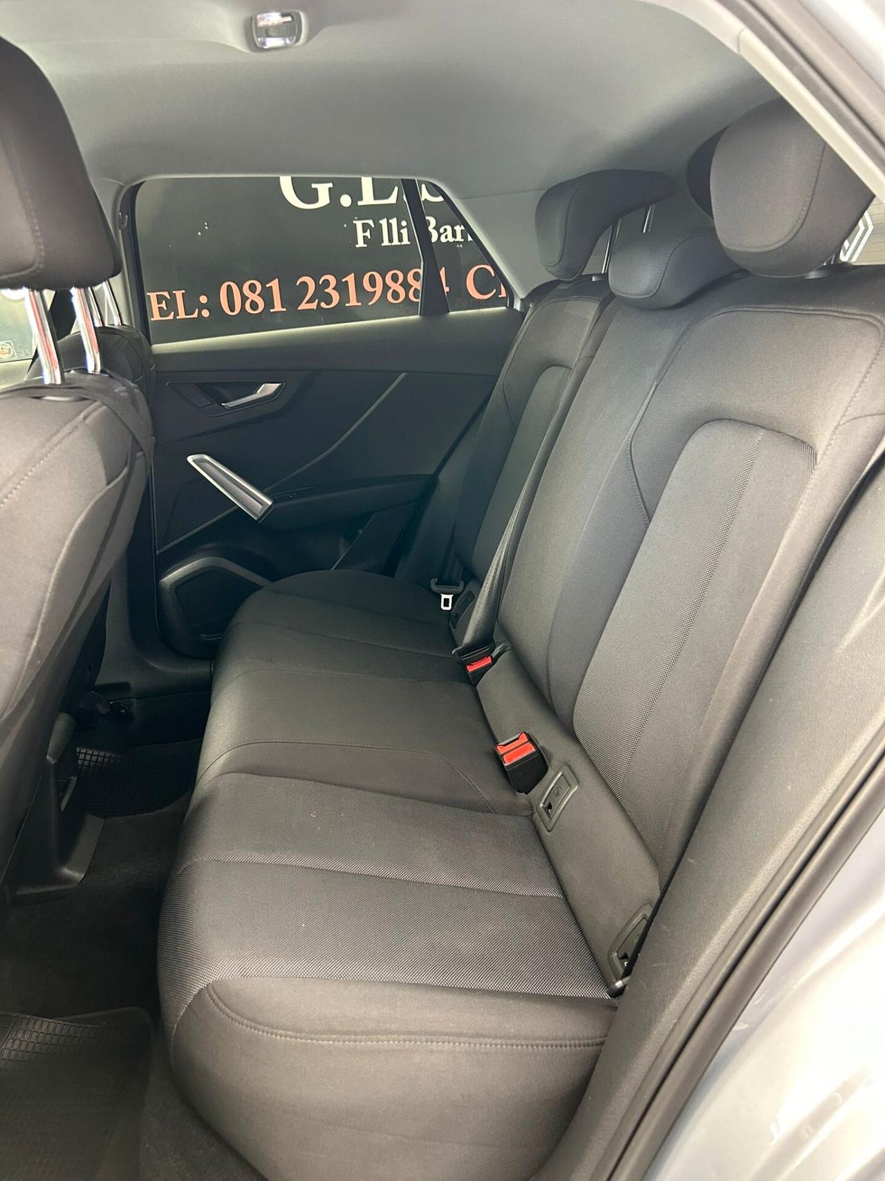 Audi Q2 30 TDI S tronic Admired 1.6 Diesel 116 cv