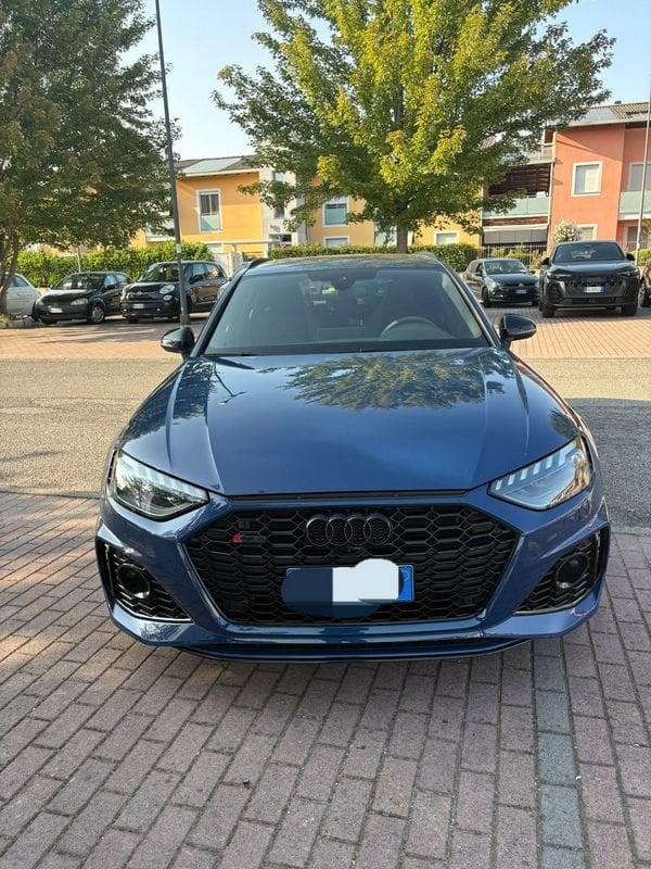 Audi RS4 RS4 2.9 TFSI tiptronc quattro Avant IVA ESPOSTA