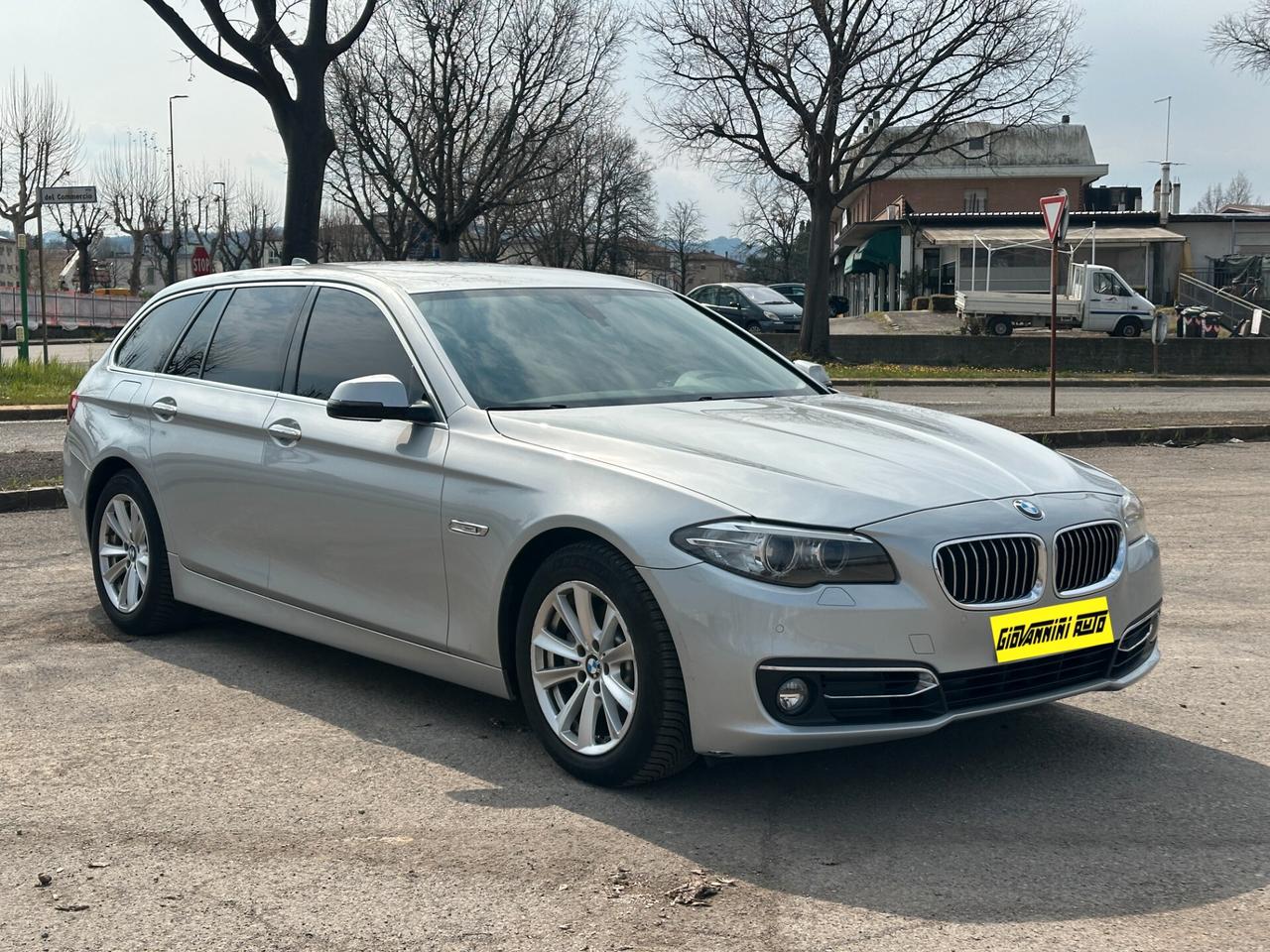 Bmw 520 520d xDrive Touring Luxury