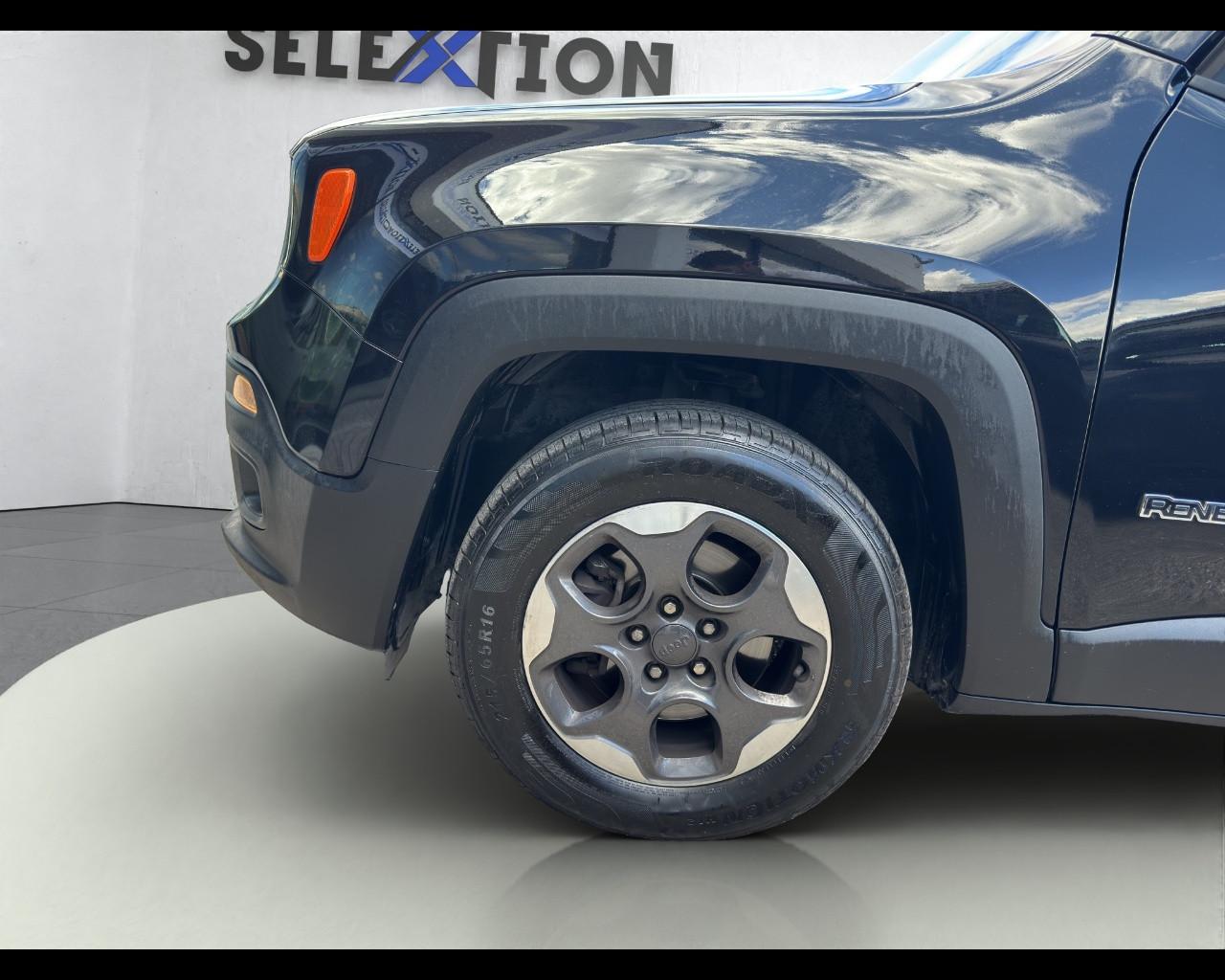 JEEP Renagade - Renegade 1.4 T-Jet 120 CV GPL Longitude