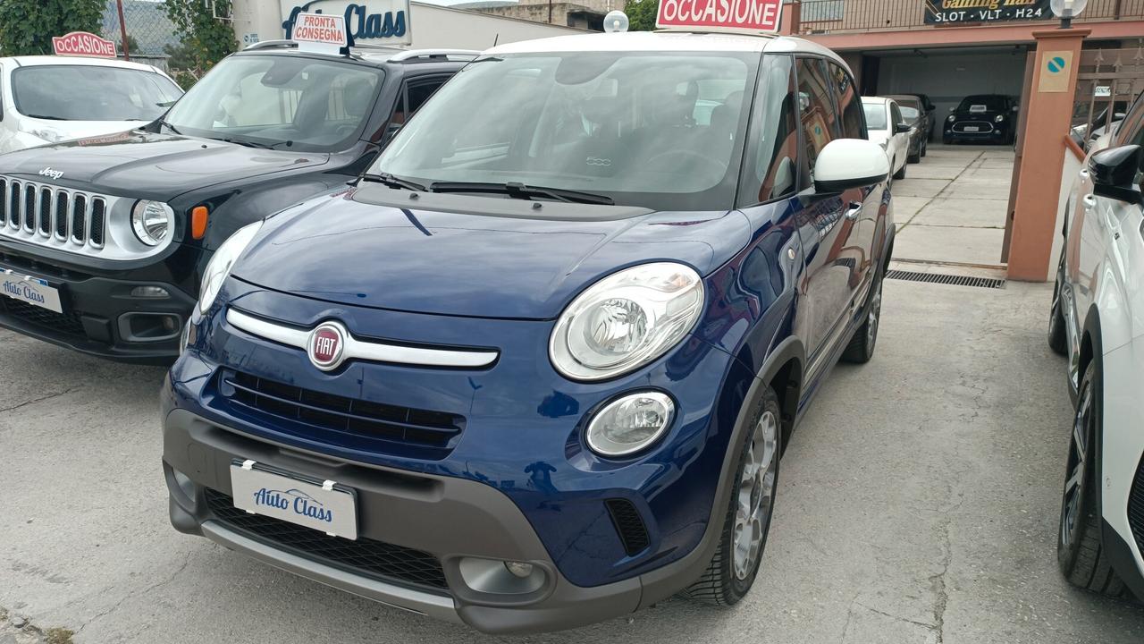 Fiat 500L 1.6 Multijet 120 CV Lounge