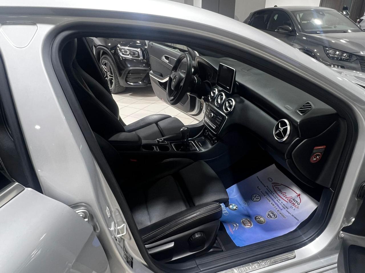 Mercedes-benz A 180 d Business