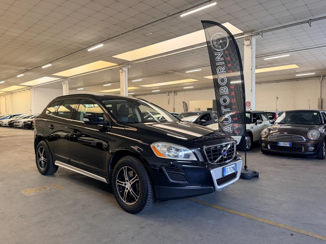 Volvo XC 60 XC60 D3 Geartronic Momentum