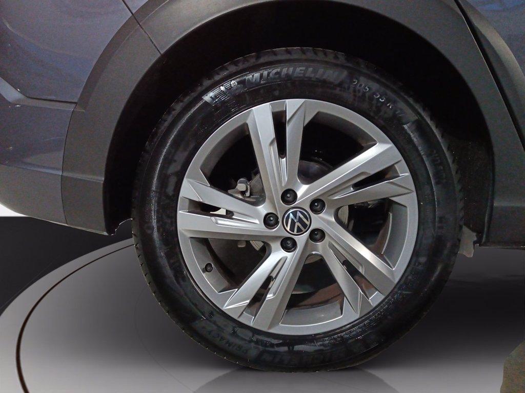 VOLKSWAGEN Taigo 1.0 tsi r-line 110cv dsg del 2023