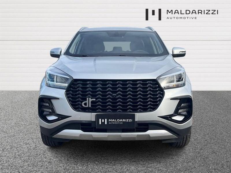 DR AUTOMOBILES dr 5.0 2022 1.5 turbo Gpl 149cv cvt