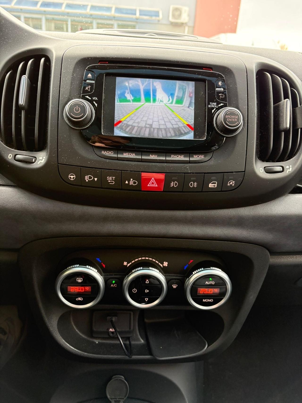 Fiat 500L 1.3 Multijet 85 CV Dualogic Lounge