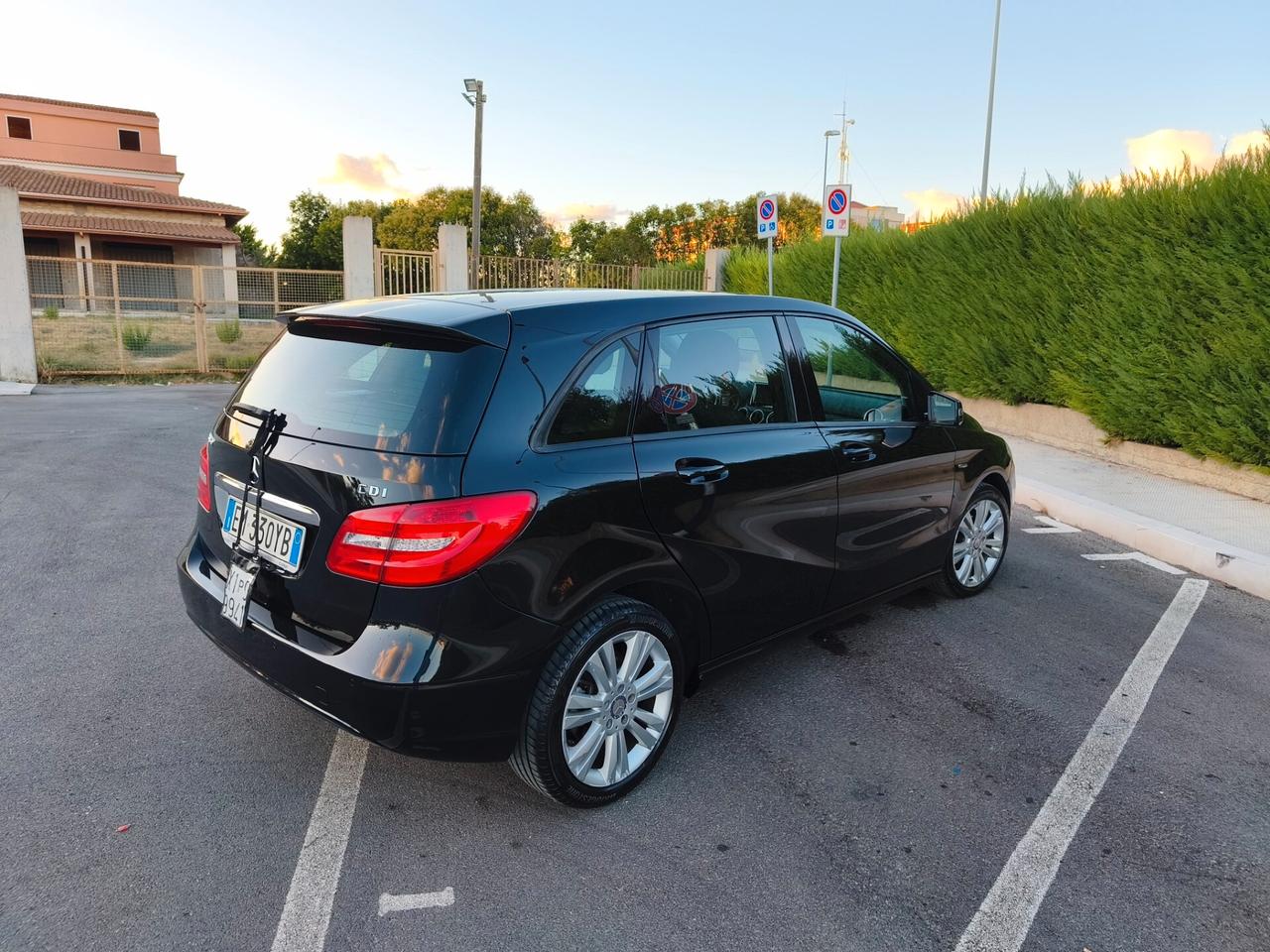 Mercedes-benz B 180 CDI BlueEFFICIENCY Executive