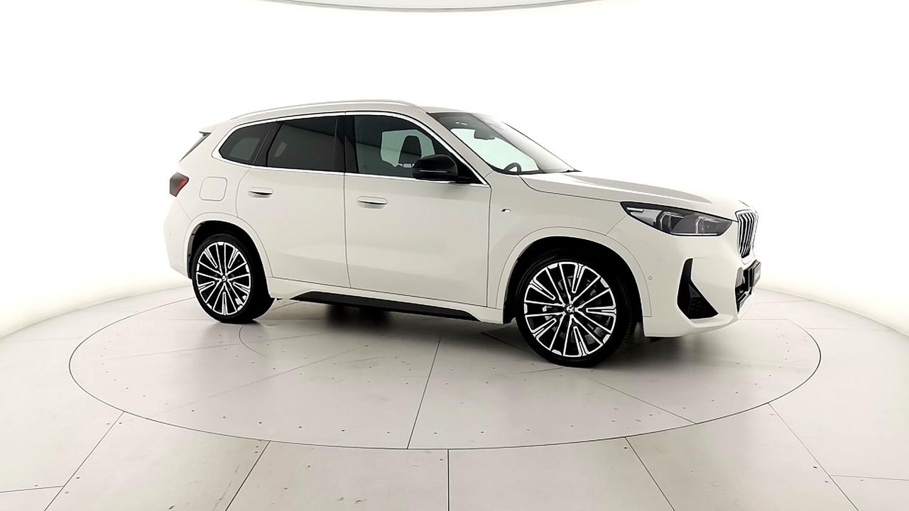 BMW X1 U11 - X1 xdrive23d mhev 48V MSport auto