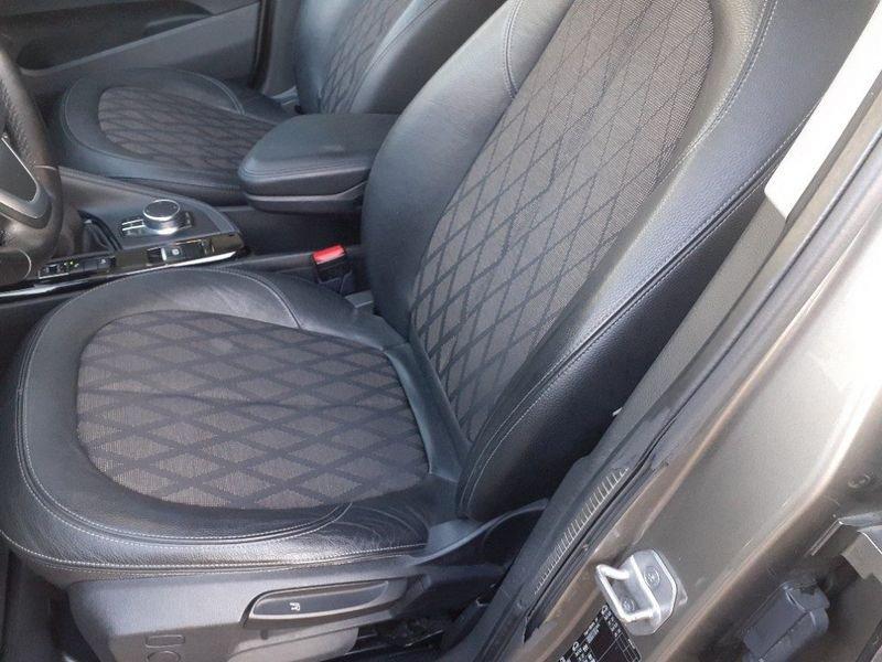 BMW X1 xDrive18d AUTOMATICA - GARANZIA - IVA ESPOSTA