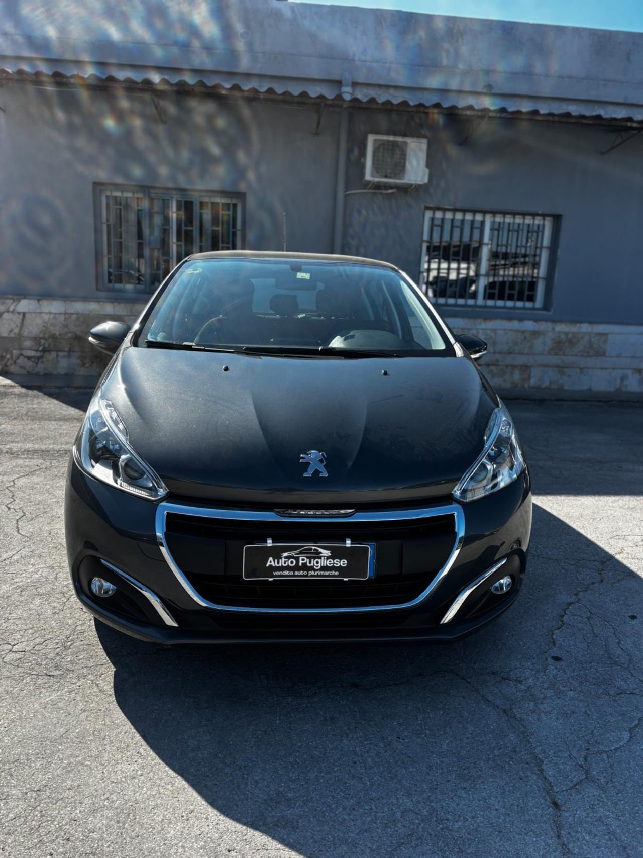 Peugeot 208 PureTech 82 5 porte Allure