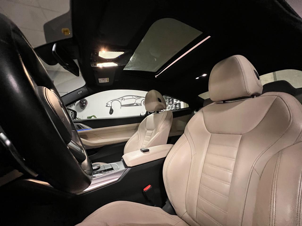 Bmw M440d Hybrid xDrive Coupé M