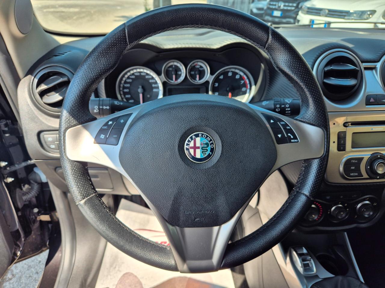 Alfa Romeo MiTo 1.4 T 120 CV Distinctive