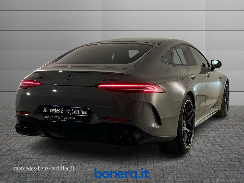Mercedes AMG GT 53 EQ-BOOST Premium Plus 4Matic+ Speedshift DCT