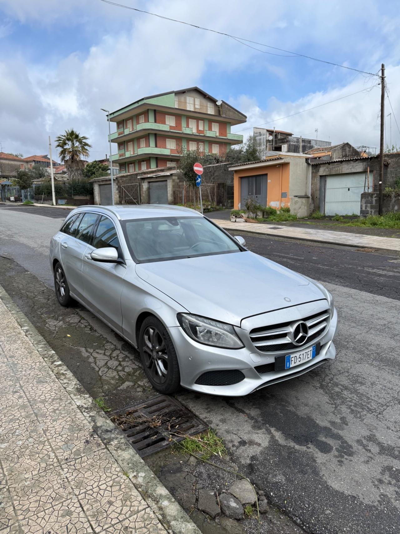 Mercedes-benz C 200 d S.W. Exclusive