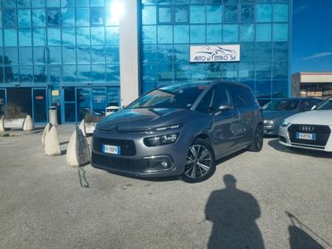 Citroen Grand C4 Picasso BlueHDi 120 S&S 7 posti