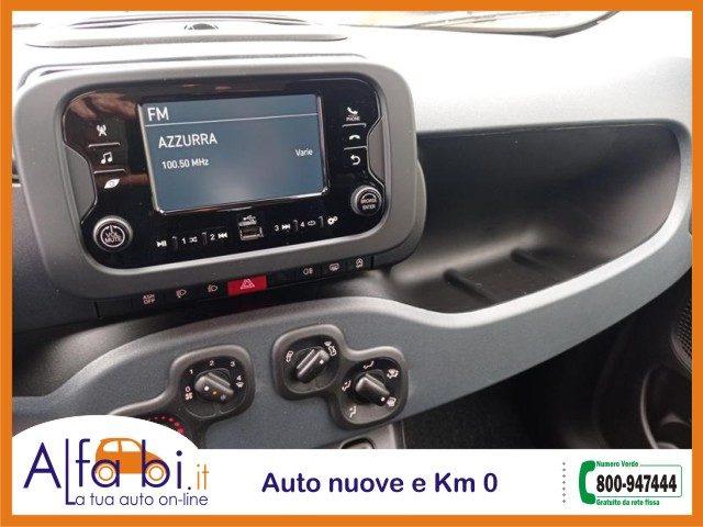 FIAT Pandina 1.0 FireFly 65CV Hybrid Icon