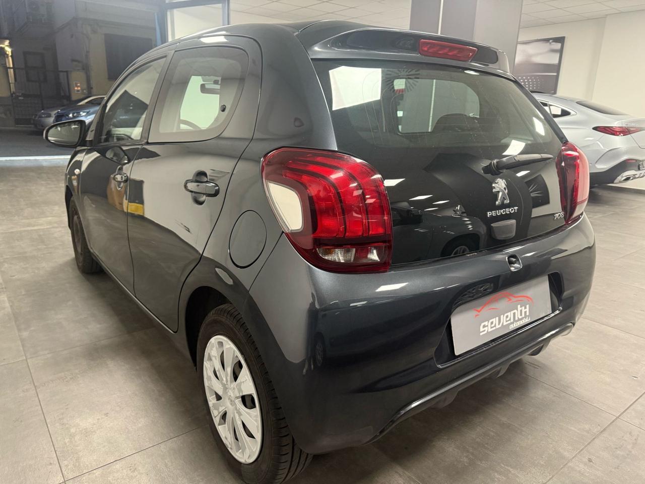 Peugeot 108 VTi 68 5 porte Active TOP! Garanzia 36 mesi