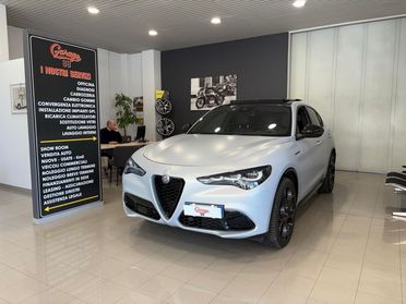 Alfa Romeo Stelvio 2.2 t Competizione Q4 210cv auto