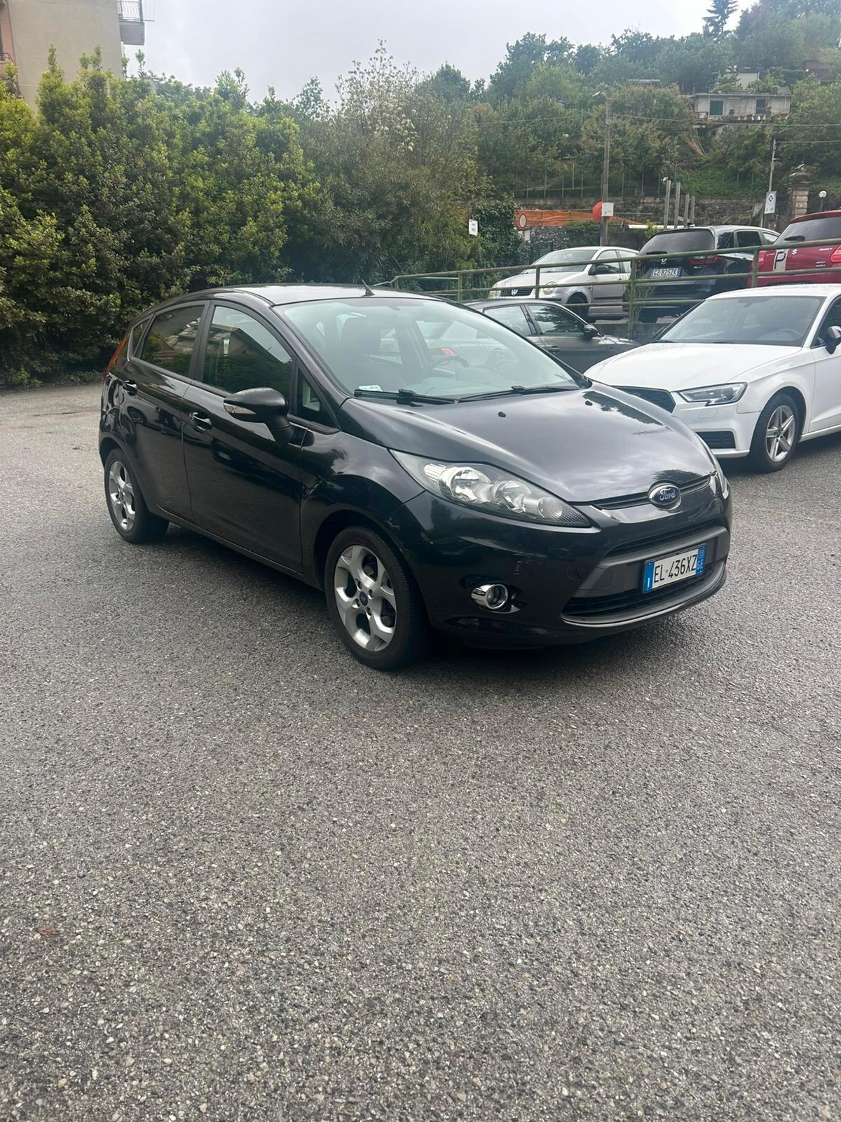 Ford Fiesta 1.6 TDCi 95 CV 5p. Titanium