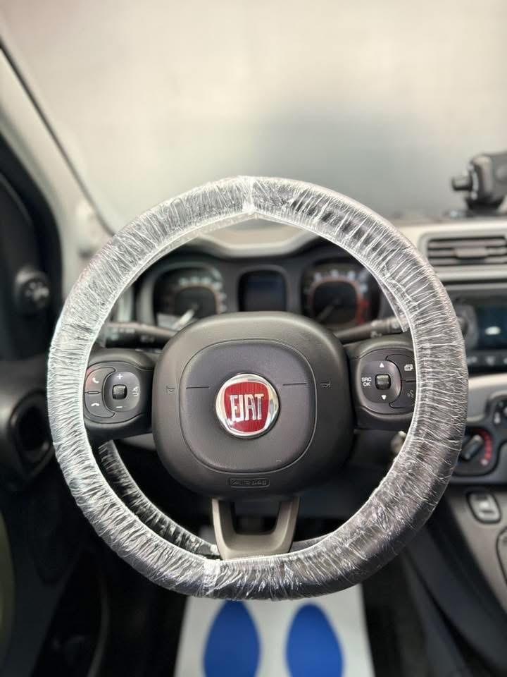 Fiat Panda GPL 4X4 DESIGN 2017