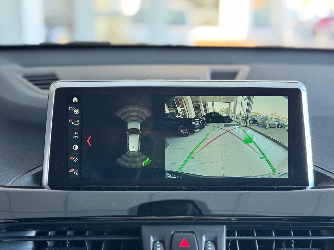Bmw X1 xDrive18d xLine Tetto Head-Up