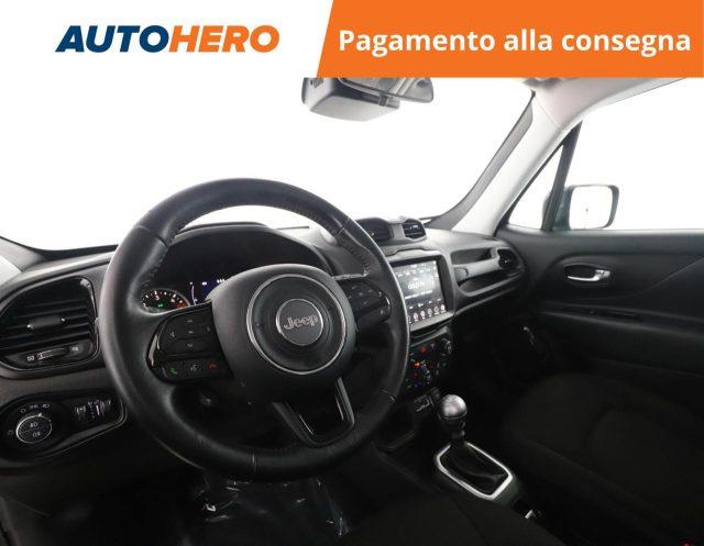 JEEP Renegade 1.6 Mjt 120 CV Night Eagle