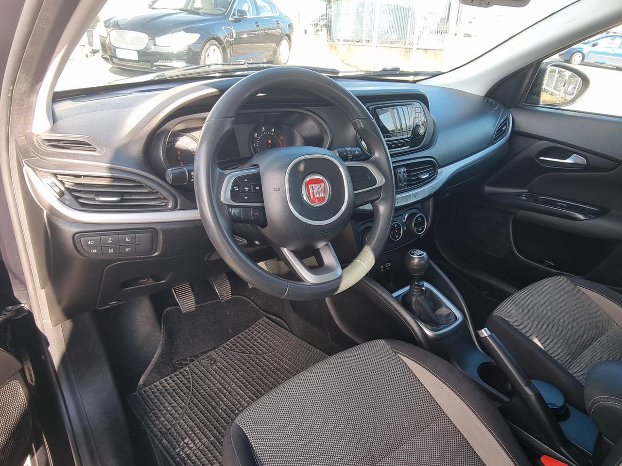 Fiat Tipo 1.6 Mjt 4 porte Opening Edition