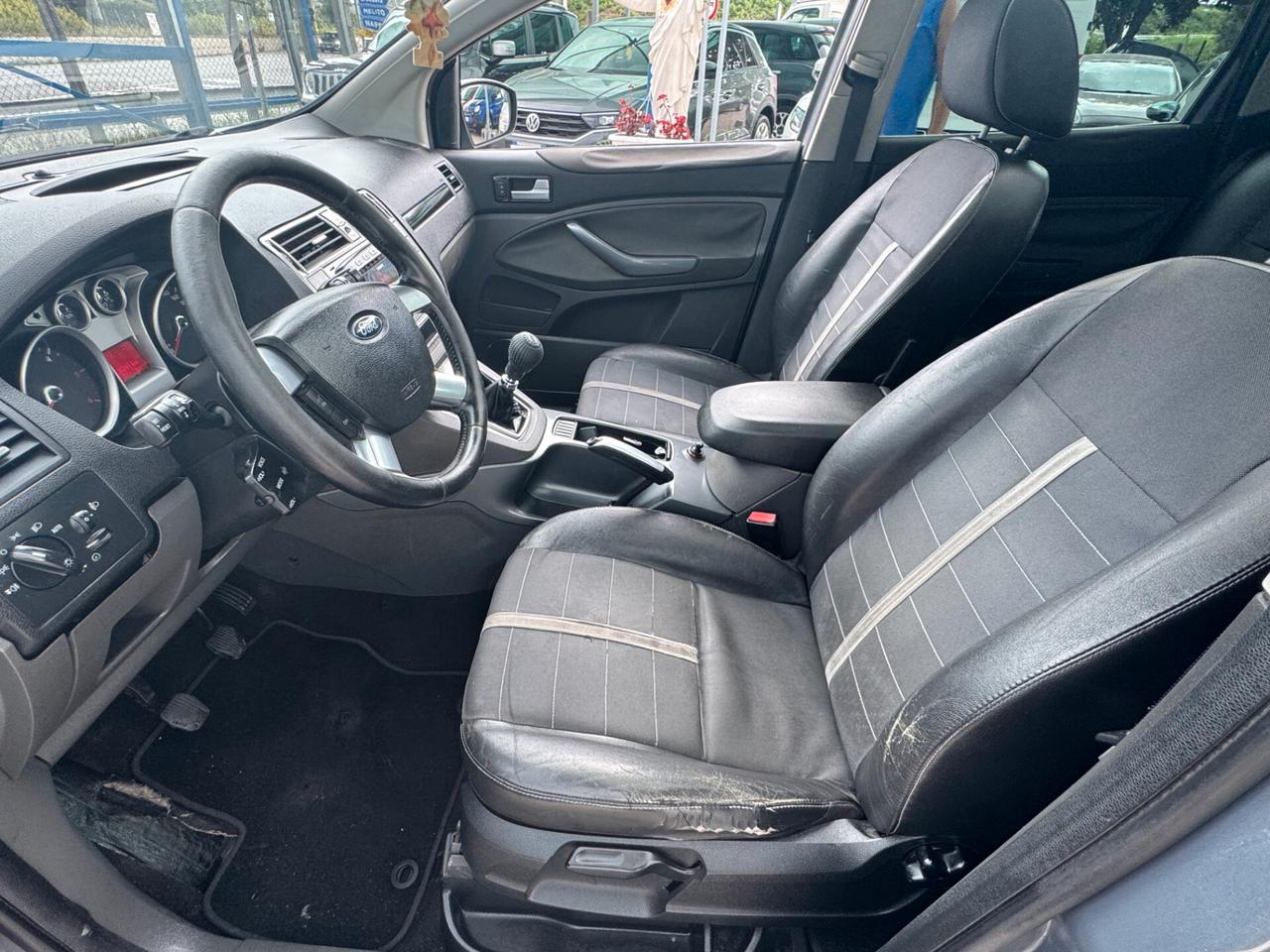 Ford Kuga 2.0 TDCi 136 CV 4WD Titanium DPF 2209