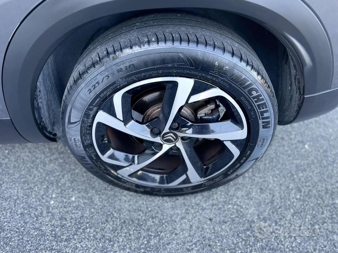 Citroen C5 Aircross 1.2 Benzina 131CV E6 Automatic