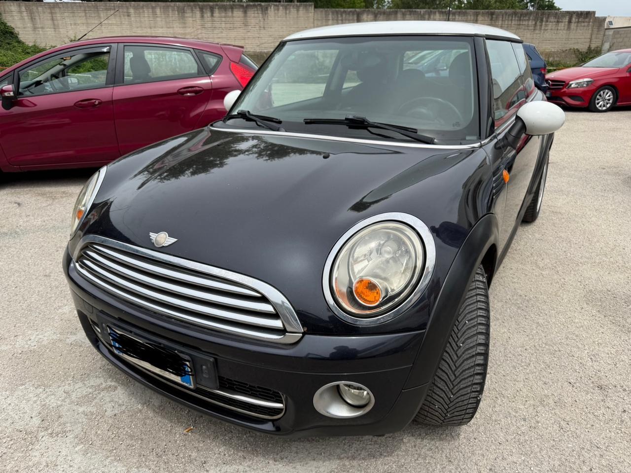 Mini Mini 1.6 16V Cooper D ANNO 2008