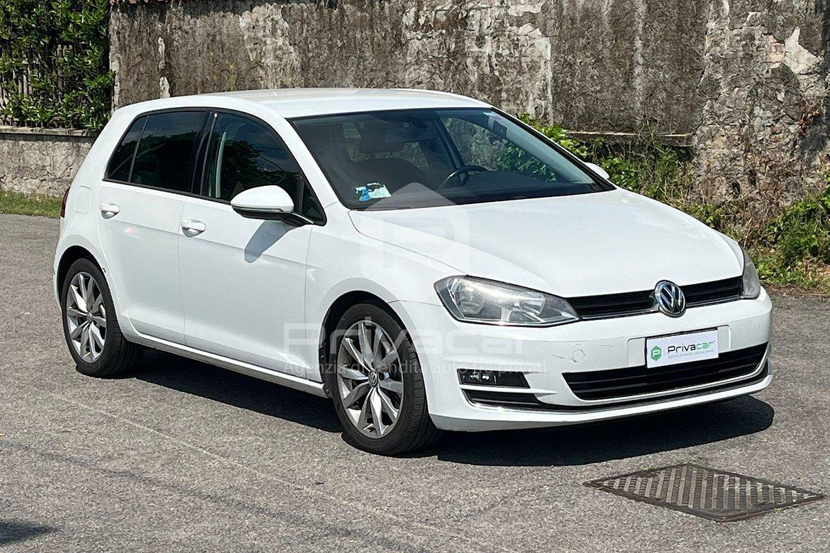 VOLKSWAGEN Golf 1.6 TDI 5p. Highline BlueMotion Technology