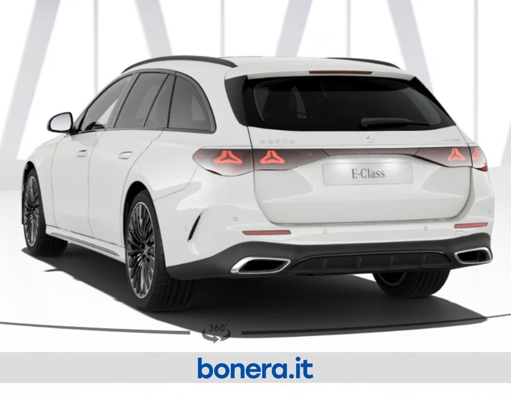 Mercedes Classe E 220 220 d AMG Line Premium 4Matic 9G-Tronic