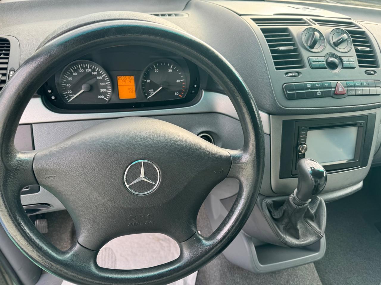Mercedes-benz Viano 2.0 CDI Ambiente Company N1