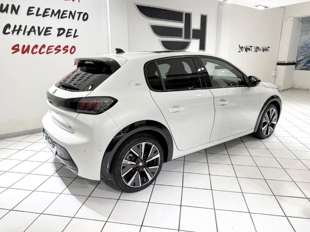 Peugeot 208 1.5 bluehdi GT Pack s&s 100cv