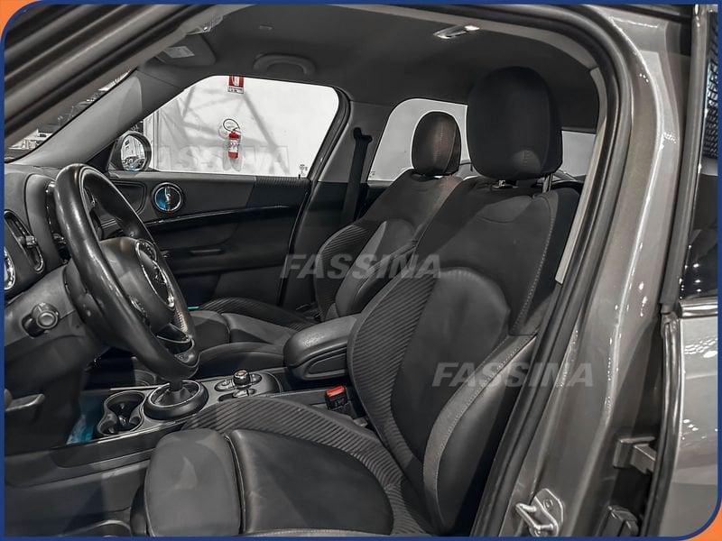 MINI Countryman Mini Countryman 2.0 Cooper D Business auto 150cv
